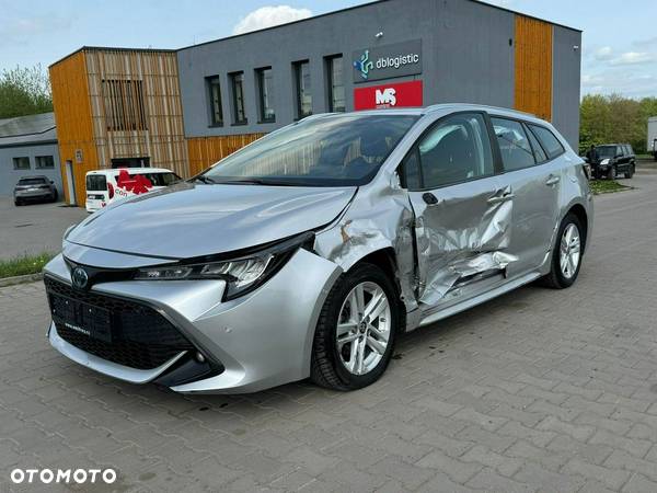 Toyota Corolla 1.8 Hybrid Touring Sports Comfort - 6