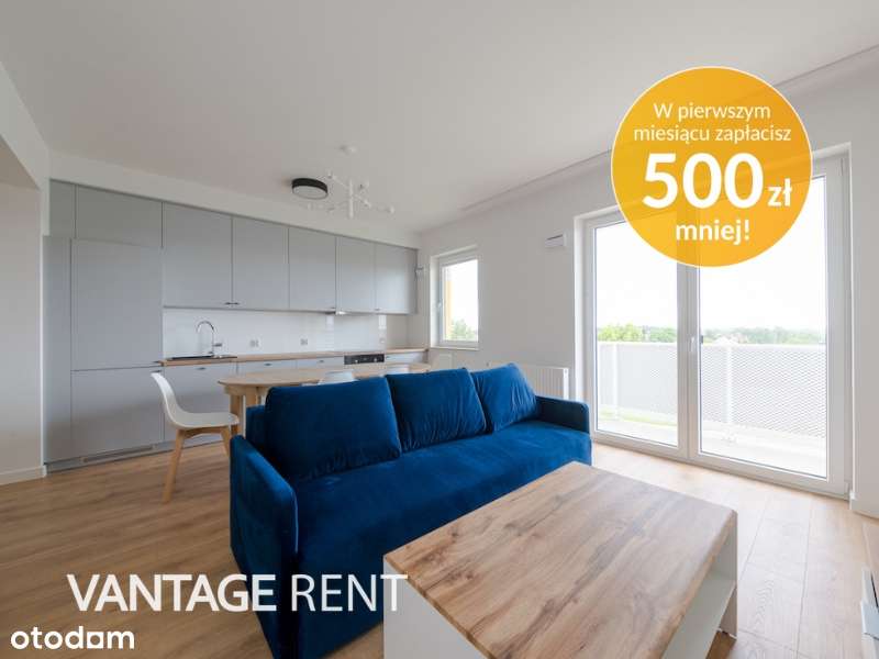 4-pokoje - A. Kopycińskiego 1/15 - bez prowizji - Pełny obrazek: 1/13