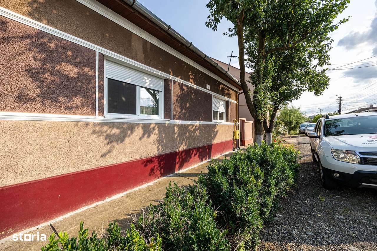 Casă de vânzare în Grădiște – Arad - teren 316 mp - Imagine principală: 3/8