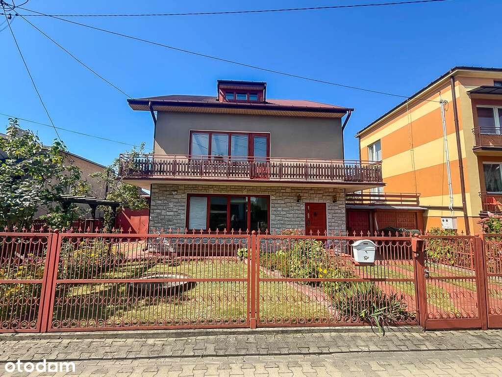 Dom 182m2 + 2 garaże, działka 339m2 ul. Rodzinna - Pełny obrazek: 2/20