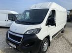 Peugeot Boxer niski przebieg zakupiony w salonie w Rzeszowie bezwypadkowy - 30