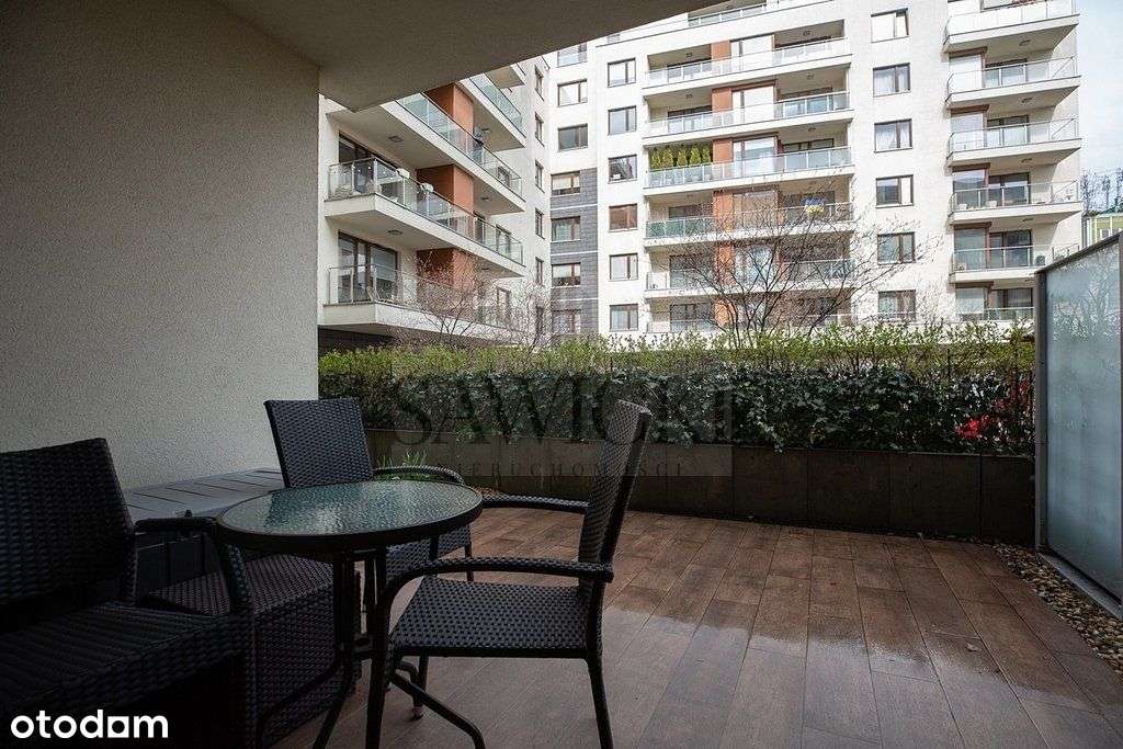 słoneczne 3 pokojowe mieszkanie z ogródkiem-18