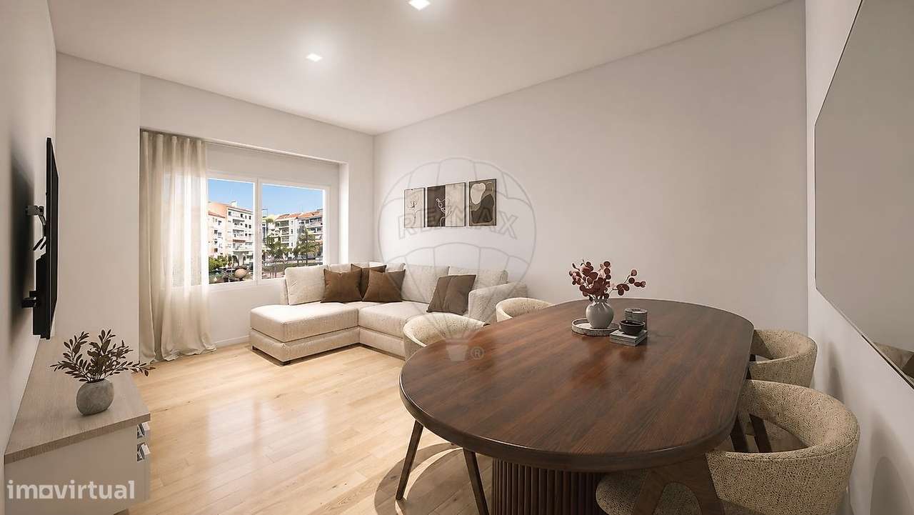 Apartamento T3 para venda-0