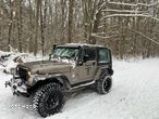 Jeep Wrangler 4.0 Sport - 1