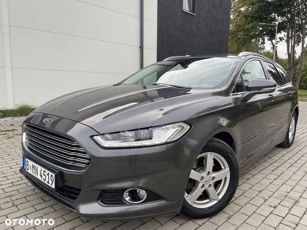 Ford Mondeo Turnier 2.0 TDCi ECOnetic Start-Stopp Titanium - 32