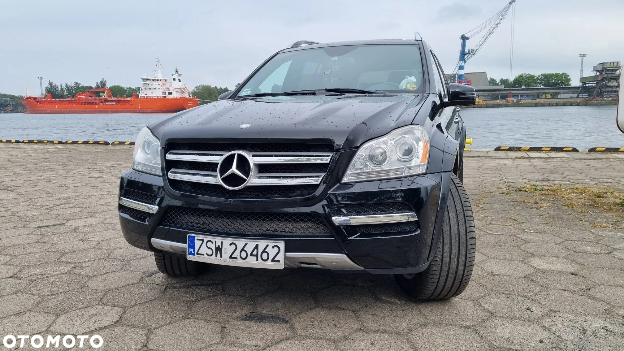 Mercedes-Benz GL 350 BlueTec - 2