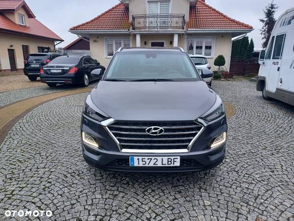 Hyundai Tucson 1.6 GDi 2WD Trend - 5