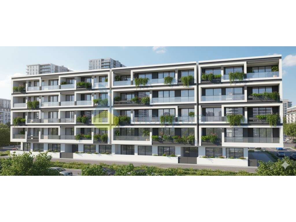 Terreno Urbano com Projeto Aprovado em Olhão - Grande imagem: 3/11