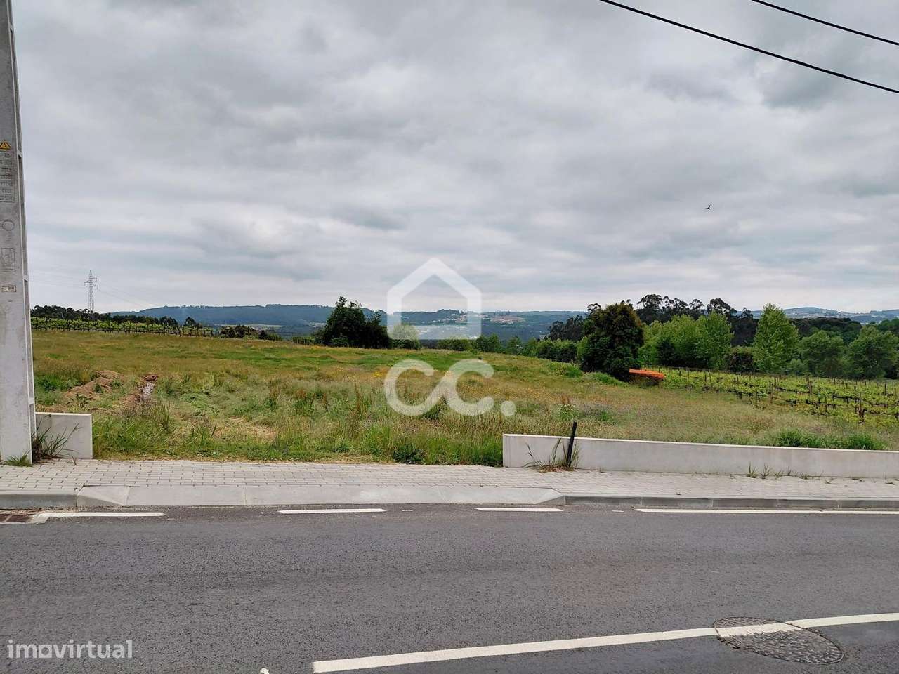 Terreno de Construção, Cristelos, Boim e Ordem, Lousada-4