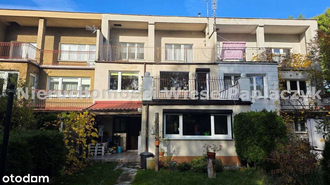 Dom na os. Bajkowym z bajkowym ogrodem!-11