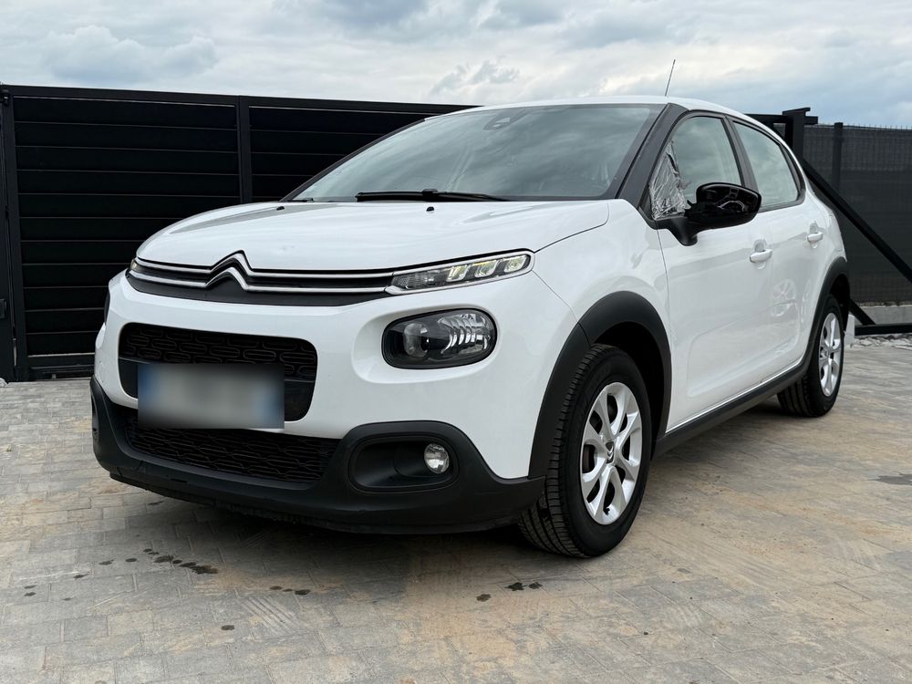 Citroën C3 III 1.2 VTi Selection 2018