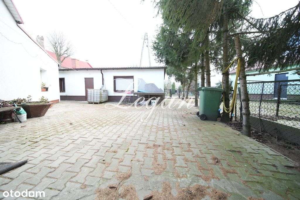 Dom, budynki gospodarcze i lokal usługowy - Pełny obrazek: 3/19