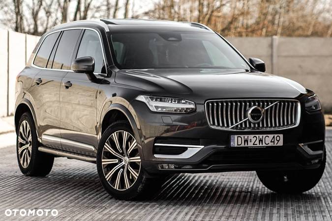 Volvo XC 90 B5 D AWD Ultimate Bright 7os - 5