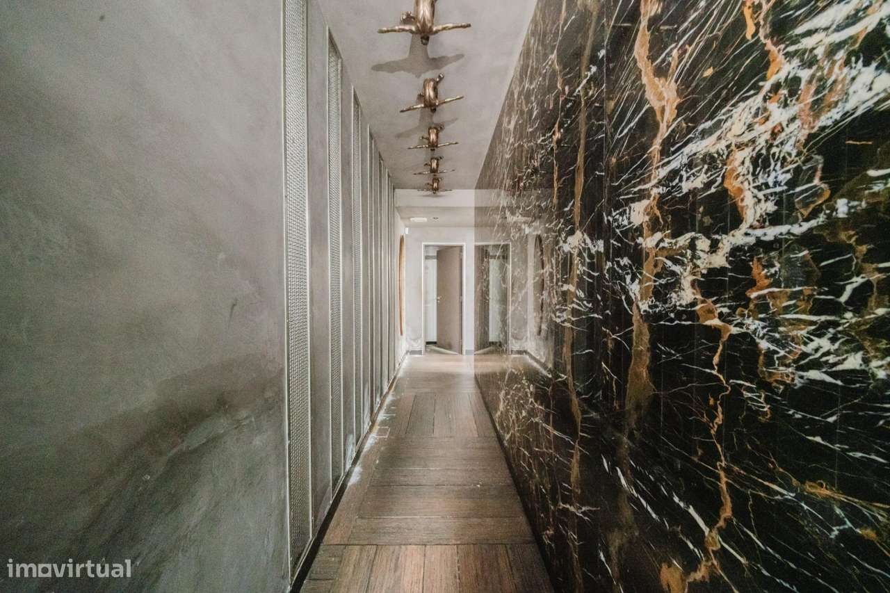 Espaço Comercial com Esplanada & Cozinha Equipada | 170m2 | Lumiar - Grande imagem: 5/25