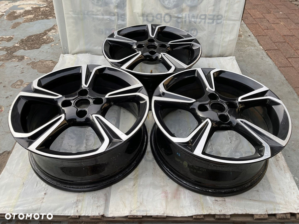 Felga Opel 17" 7J ET38 9832281680 - 4