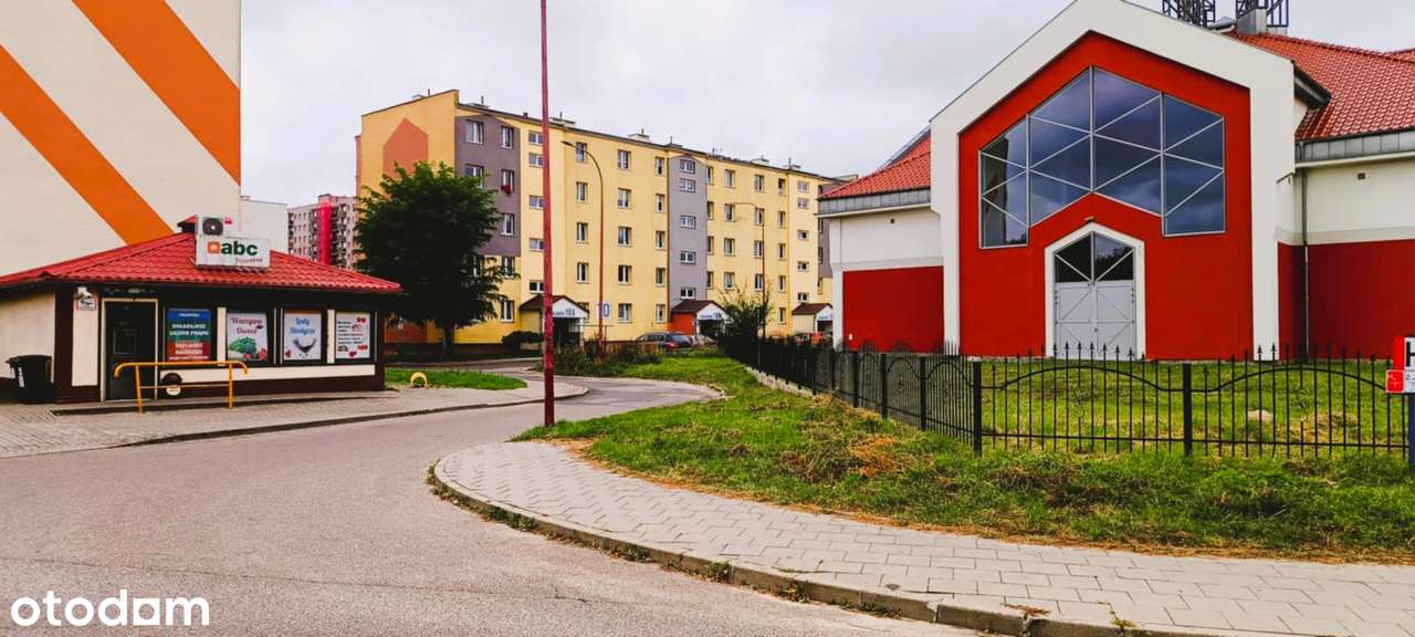 Mieszkanie na Suchostrzygach! 2 pokoje, balkon, świetna lokalizacja-0