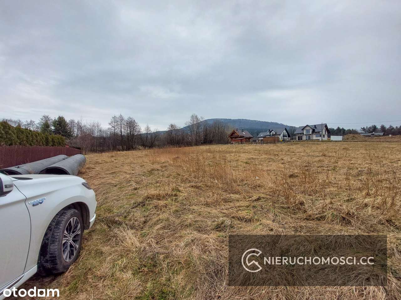 Trzemeśnia działka BUD 8ar . - Pełny obrazek: 4/10