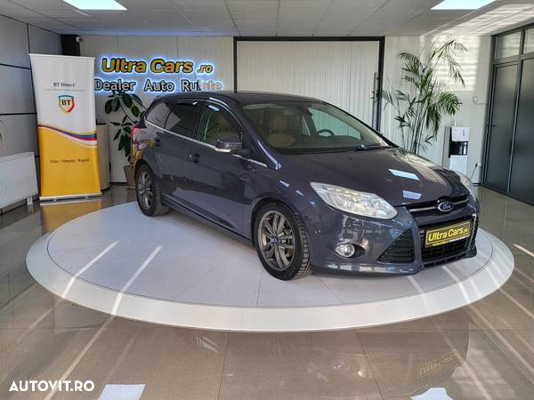 Ford Focus 1.6 TDCi DPF Titanium - 6