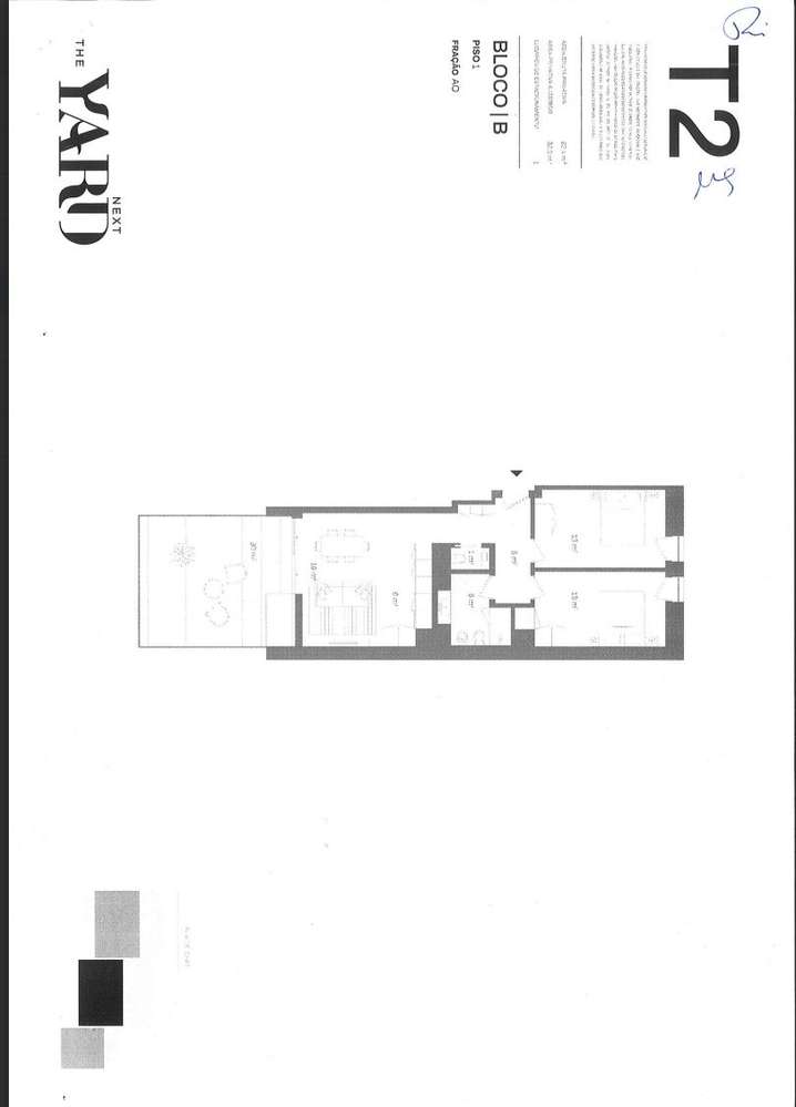 The Yard Next - T2 Em Fase Final de Construção-9