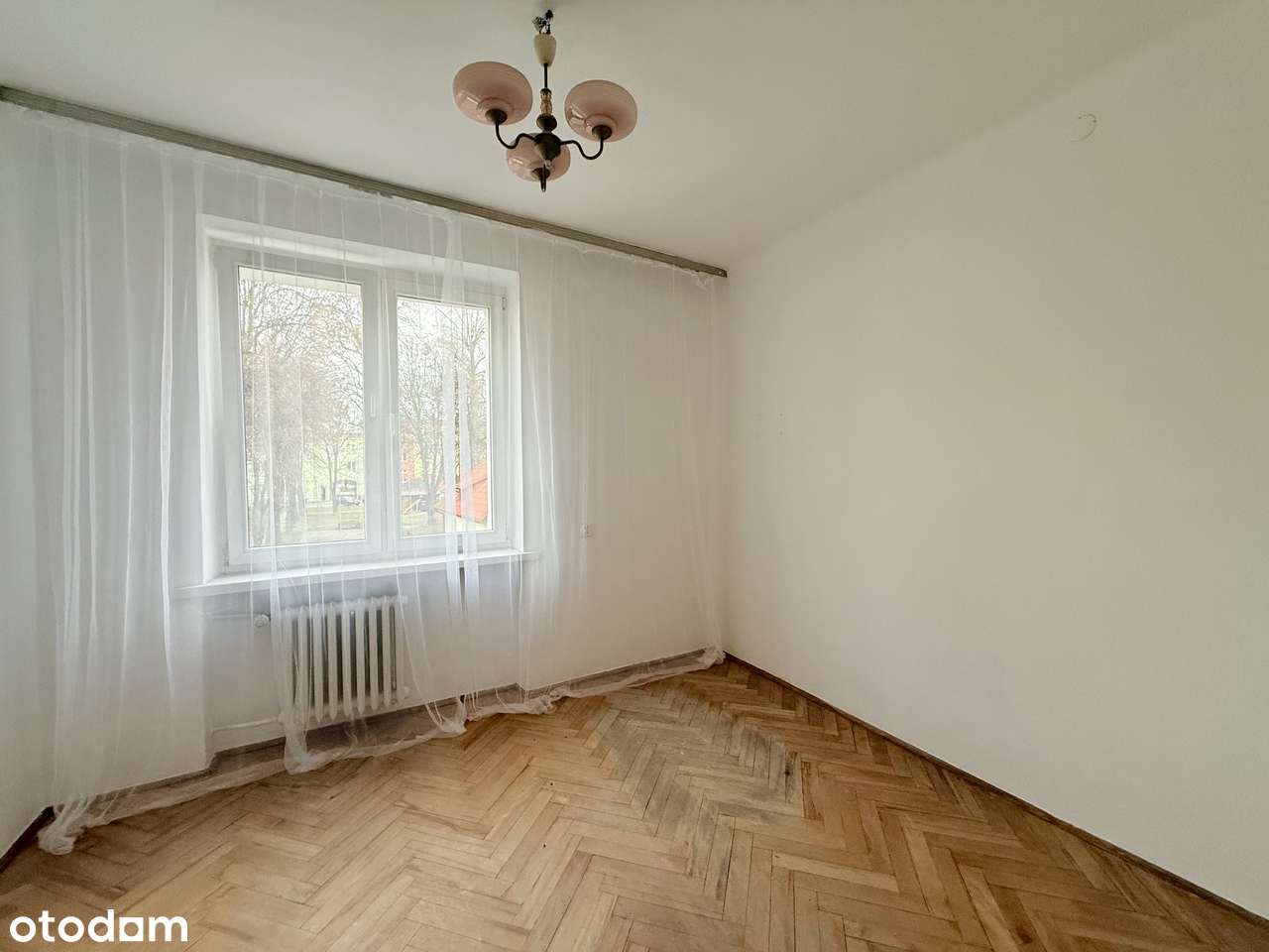 Mieszkanie 63,91 m² – 3 oddzielne pokoje, I piętro – Kraśnik Fabr.-4