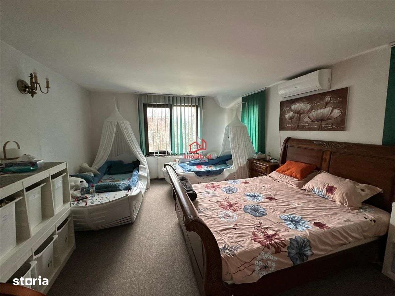 Casa individuala cu teren de 700 mp, cu garaj, langa Muzeul Apei, in F-12