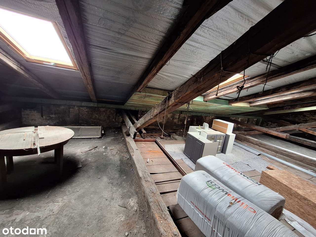 Mieszkanie do remontu w Śródmieściu przy ul. Ratuszowej 10-2