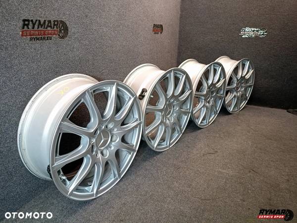 ŚLĄSK ALUFELGI 16" 5X112 ET38 OE MERCEDES ORYGINAŁ KOMPLET - 3