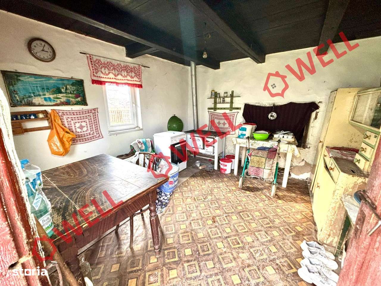 Casă de vânzare în Brateș! - Imagine principală: 5/15