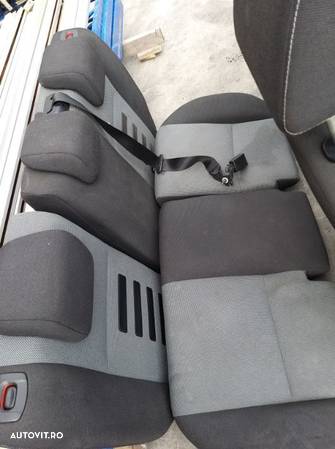 Scaune interior complet ford focus 2 facelift combi break - 6