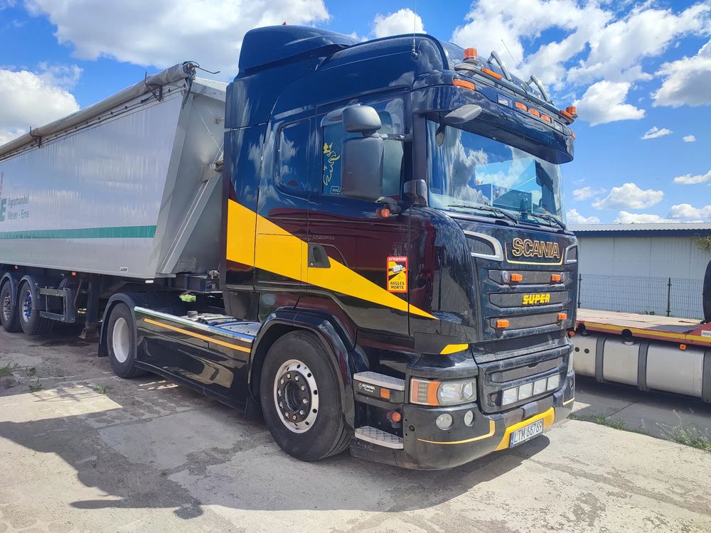 Scania R-series 2016