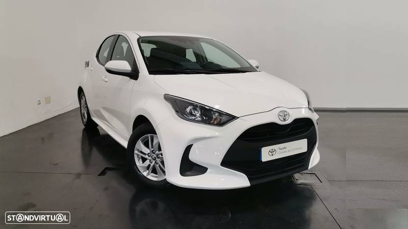 Toyota Yaris 1.0 VVT-i Comfort Plus - 18