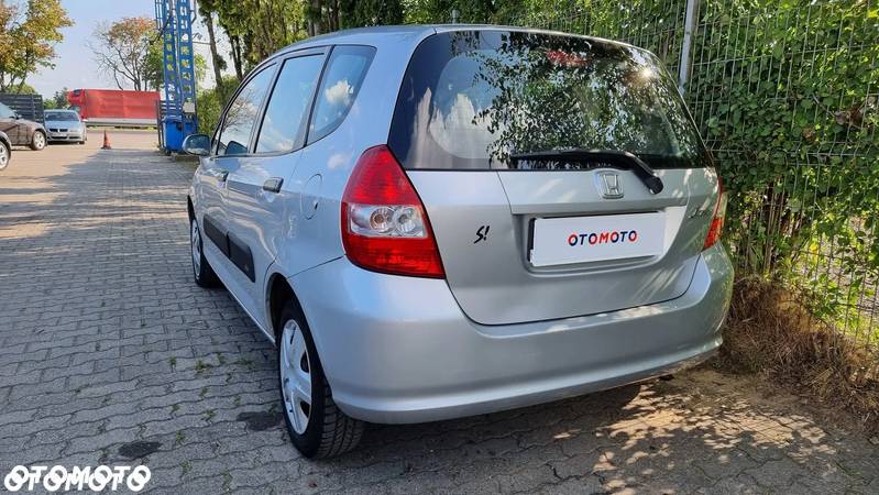 Honda Jazz 1.4 LS - 29