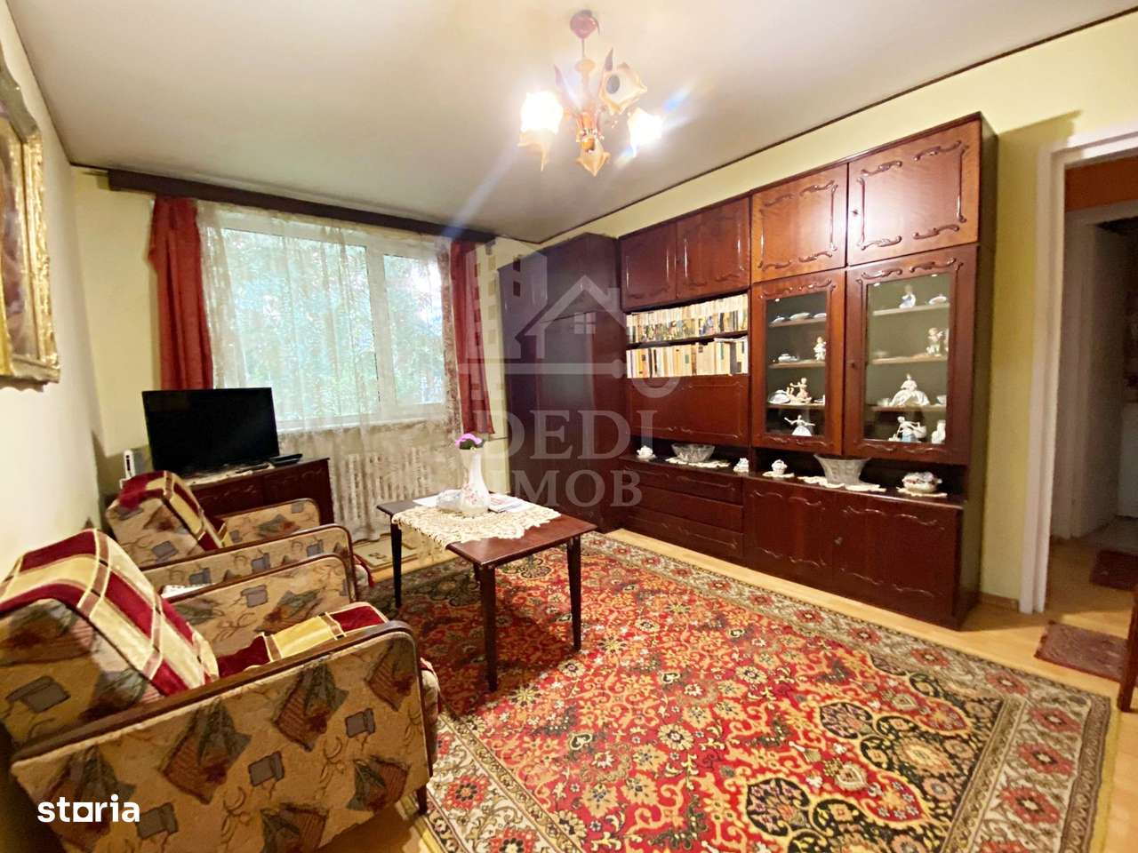 Apartament cu 2 camere de vanzare zona Rogerius, Oradea-1