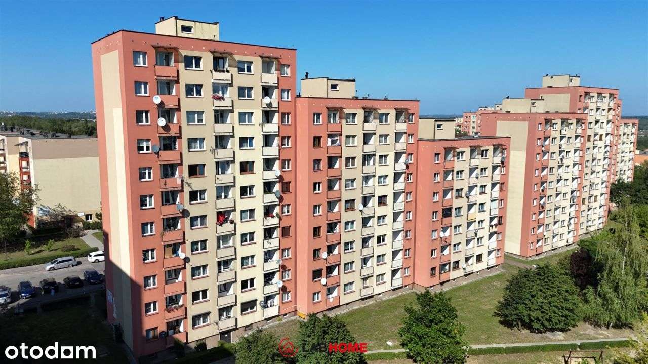 Słoneczne mieszkanie w rytmie Mysłowic-0