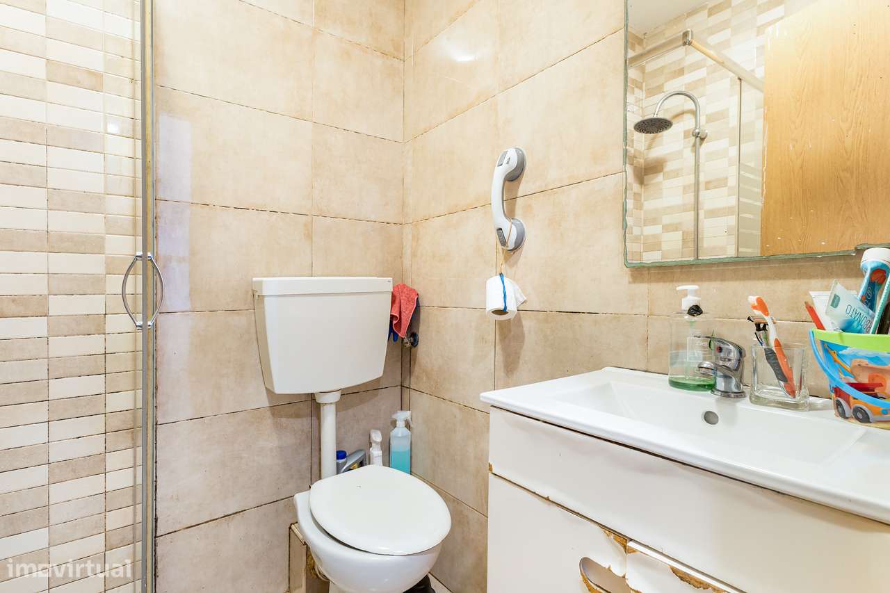 Apartamento 2 quartos em Vialonga-10