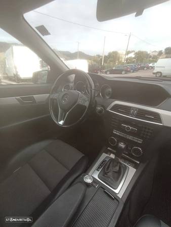 Mercedes W204 carrinha ano 2012 - 7