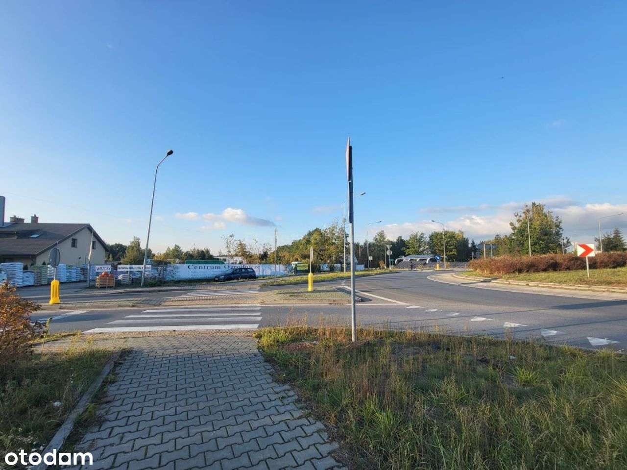 Do sprzedaży atrakcyjna działka inwestycyjna.-4