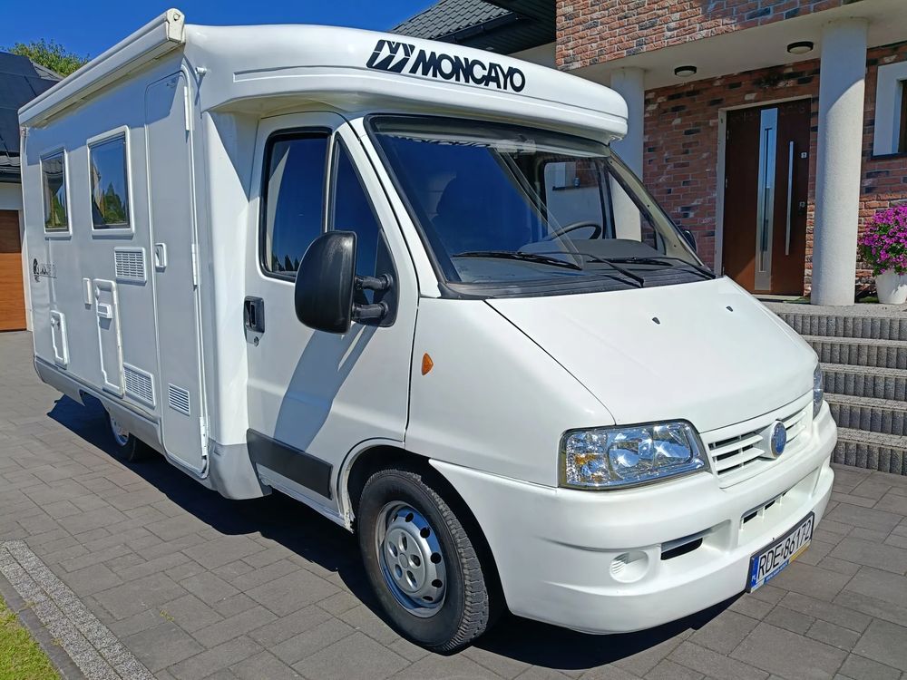 Fiat Ducato 2001