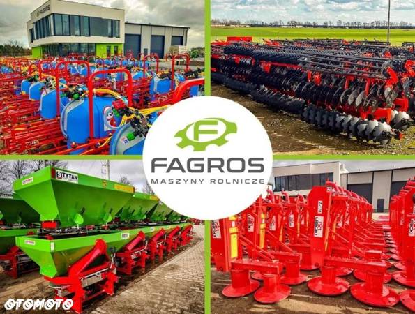 Ładowacz czołowy hydrauliczy TUR URSUS ZETOR c330 c360 Władymirec t25 MASSEY FER - 2