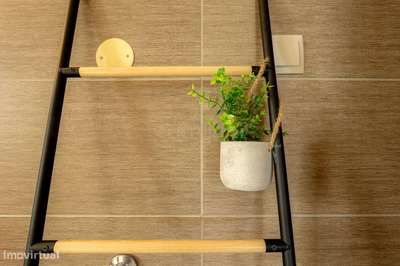 Apartamento T1+1 no Palmela Village com Piscina e 2 Lugares de Estacio-16