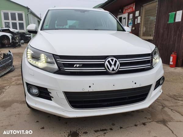 Dezmembrez Volkswagen Tiguan R Line 2013 2.0tdi CFG - 3