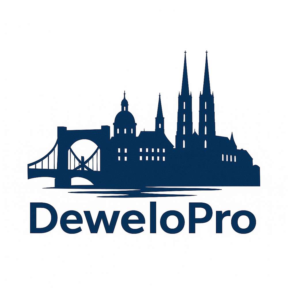 Logo: DeweloPRO