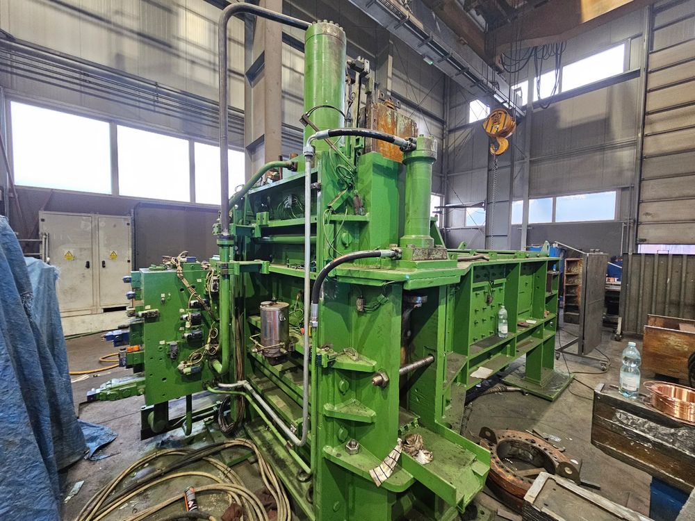 Paczkarka henschel 30 x 30  paczkarka henschel 30 x 30 1999