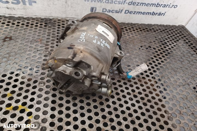 COMPRESOR CLIMA AC Z14XEP Opel   seria - 2