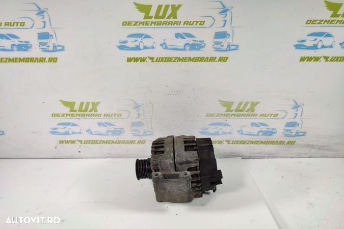 Alternator 2.2 cdi euro 5 om 651 a0009067702 Mercedes-Benz E-Class W212 seria - 1