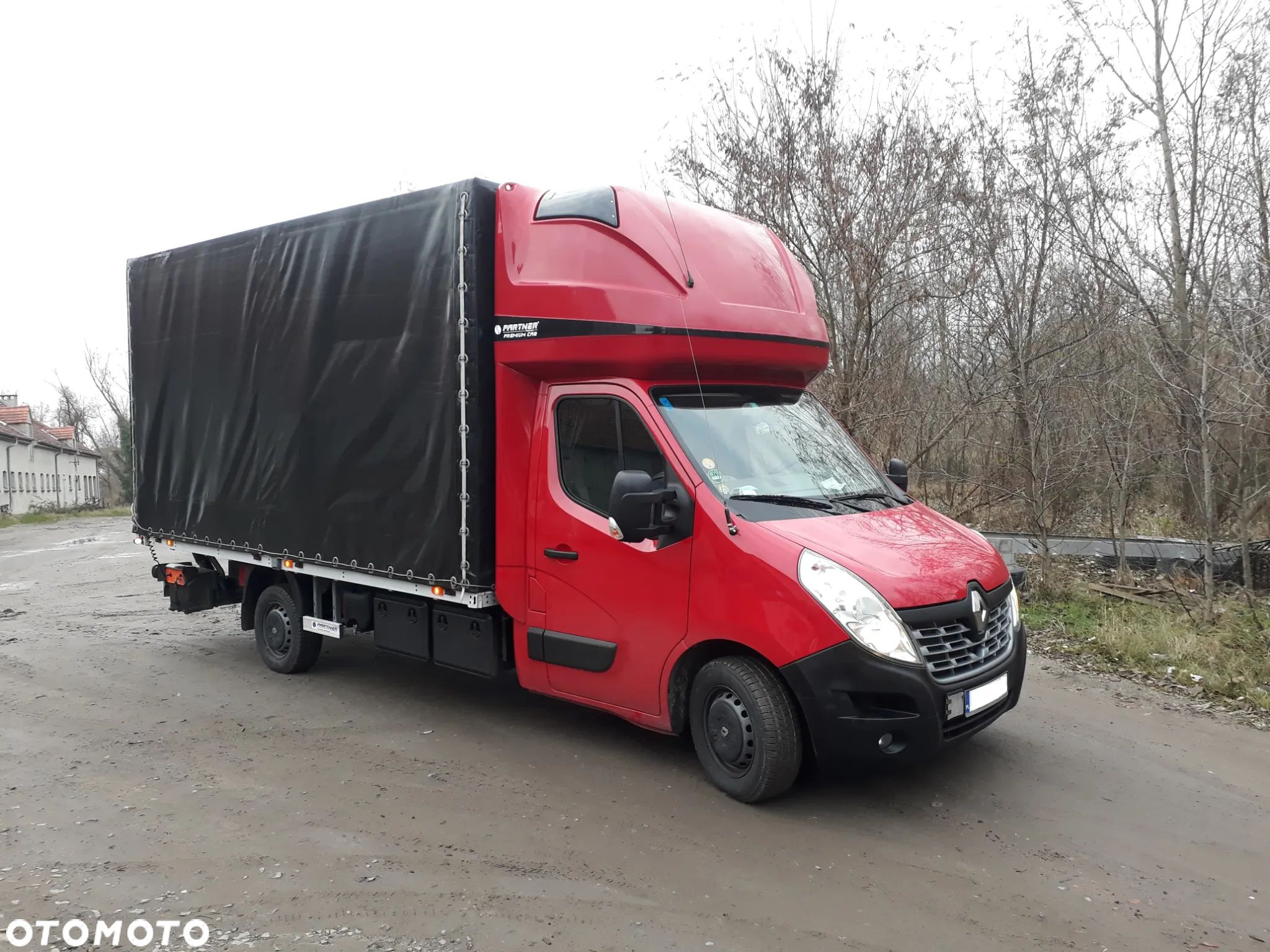 Renault Master - 1