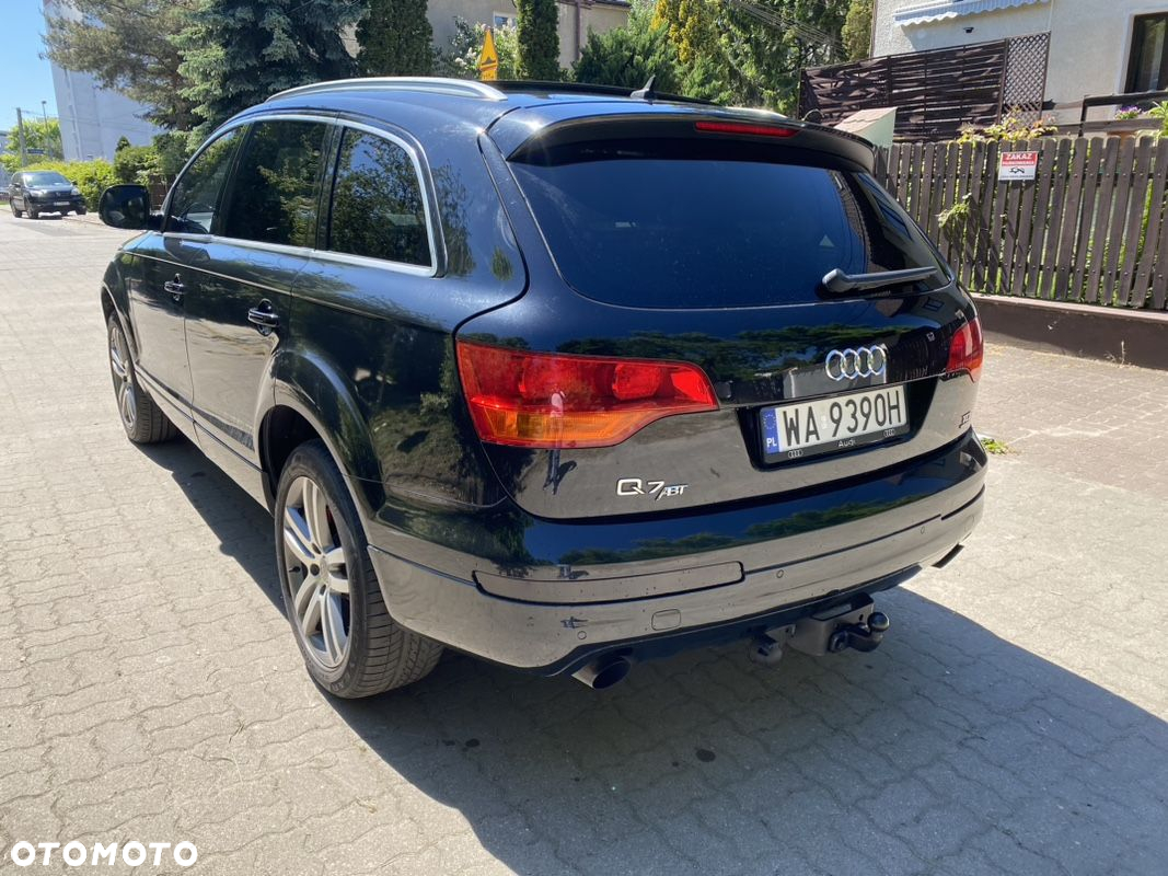 Audi Q7 3.0 TDI Quattro Tiptronic - 6