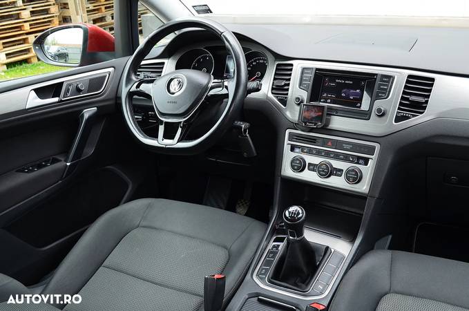 Volkswagen Golf 1.4 TSI BlueMotion Technology Edition - 16