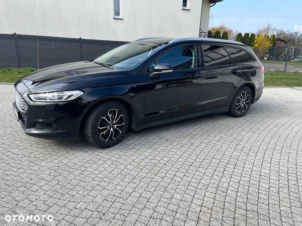 Ford Mondeo 1.5 EcoBoost Ambiente - 8