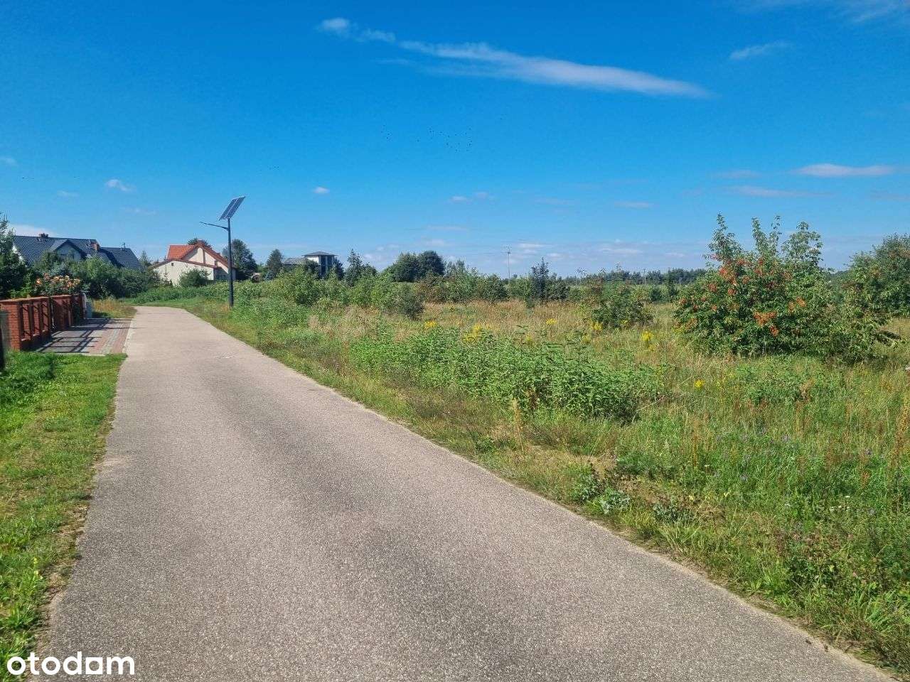 Działki budowlane, Mlawa-Uniszki Zawadzkie - Pełny obrazek: 5/7
